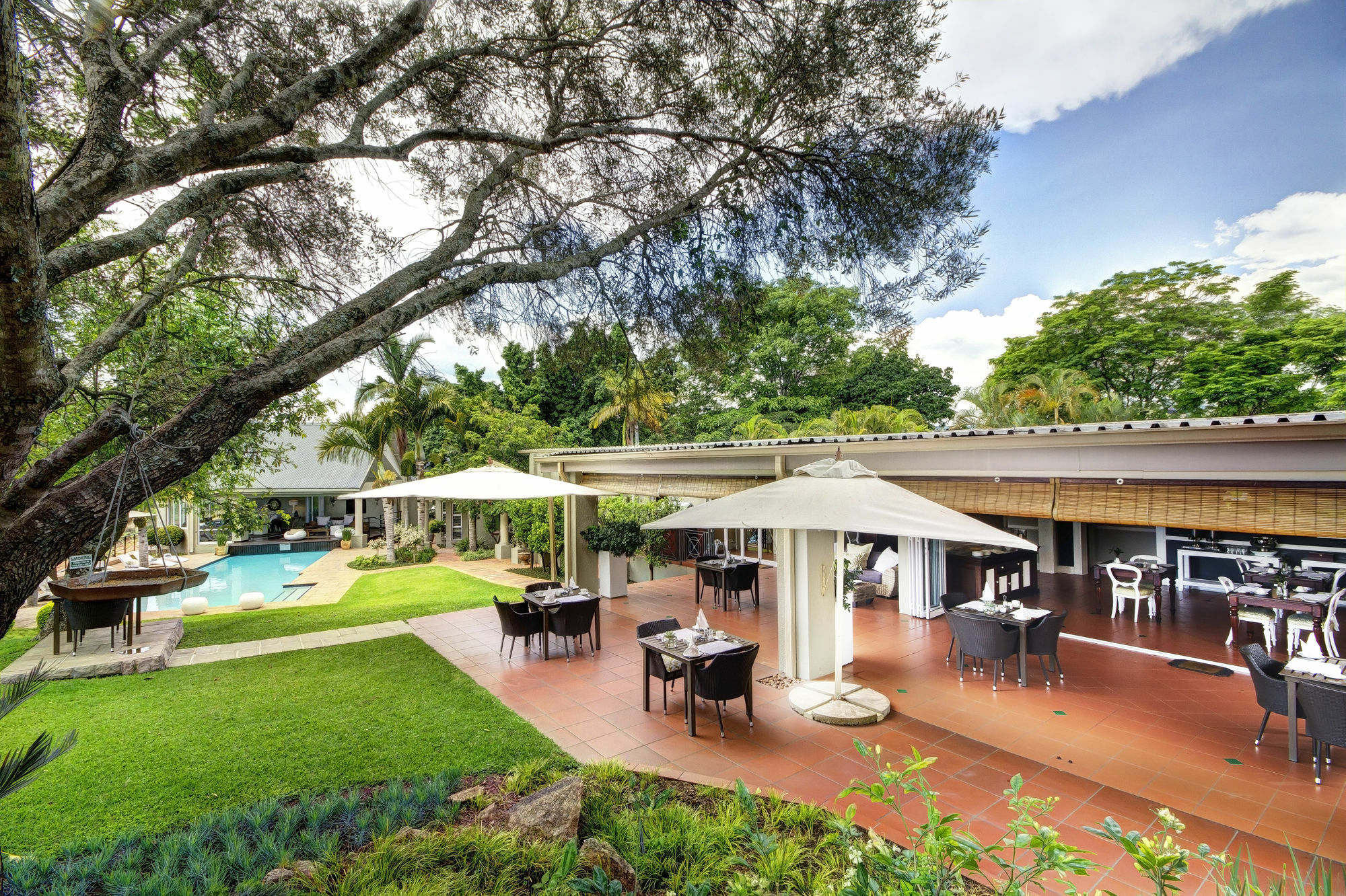 Francolin Lodge Mbombela Exterior foto